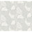 York Vinca Grey Wallpaper GO8223