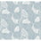 York Vinca Blue Wallpaper GO8225