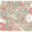 York Poppies Grey & Pink Metallic Wallpaper GO8314