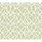 York Boxwood Garden Light Green Wallpaper GR5971