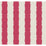 York Scalloped Stripe Red Wallpaper GR6011