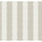 York Scalloped Stripe Grey Wallpaper GR6013