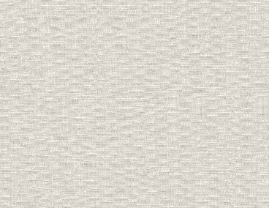 Seabrook Designs Nomi Bleached Linen Wallpaper GT30001