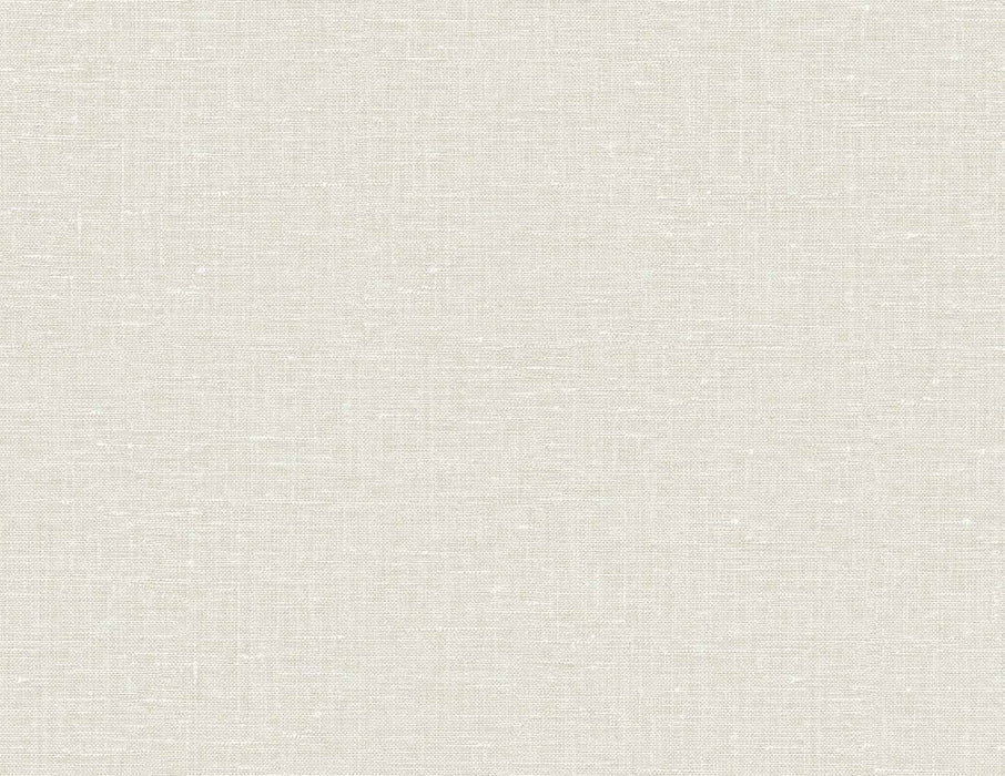 Seabrook Designs Nomi Ivory Wallpaper Sample GT30002