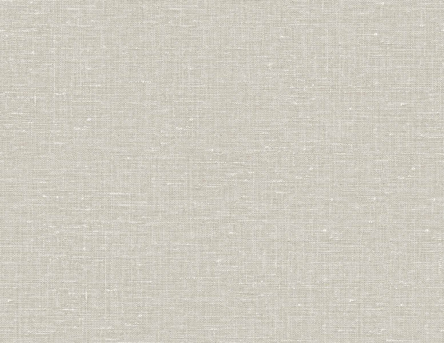 Seabrook Designs Nomi Flax Wallpaper Sample GT30005