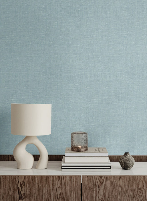 Seabrook Designs Nomi Frost Wallpaper Sample GT30029