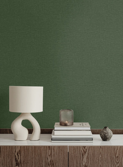 Seabrook Designs Nomi Olive Wallpaper Sample GT30034