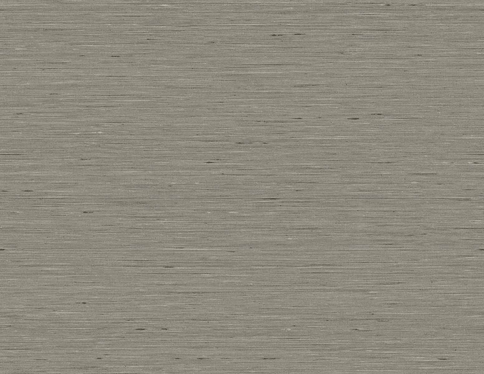 Seabrook Designs Bangkok Heathered Charcoal Wallpaper GT30115