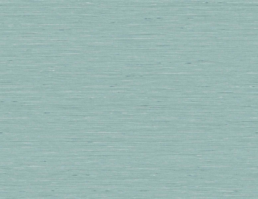 Seabrook Designs Bangkok Teal Wallpaper GT30118