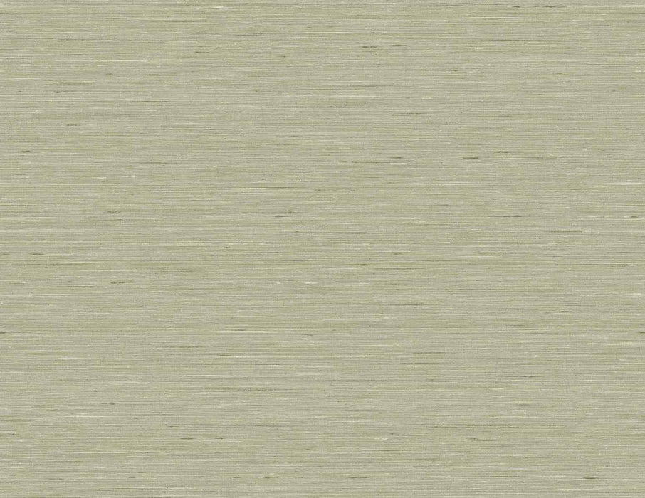 Seabrook Designs Bangkok Fall Green Wallpaper Sample GT30119