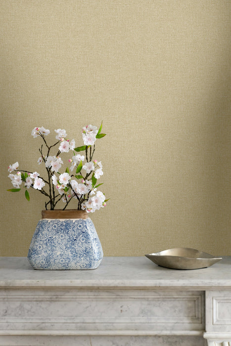 Seabrook Designs Normandy Sunkissed Wallpaper Sample GT30331