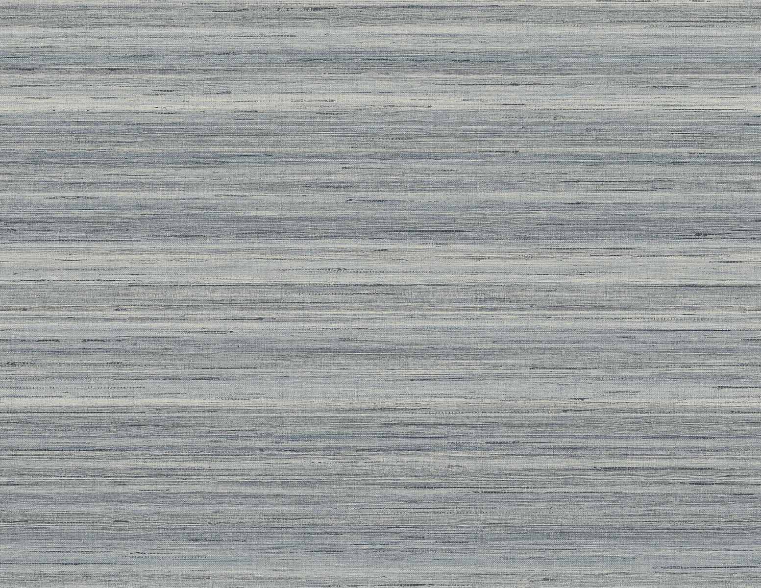 Seabrook Designs Meiya Slate Blue Wallpaper GT30405