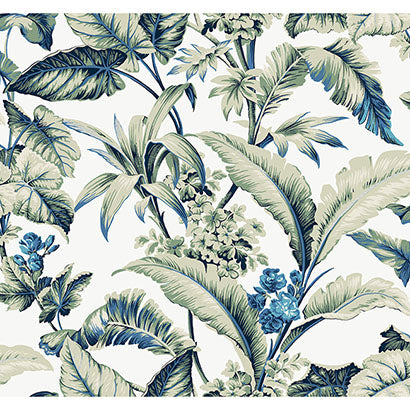 York Mystic Isle Multicolor Wallpaper GT4502