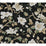 York Marguerite Vine Black Wallpaper GT4514