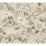 York Marguerite Vine Taupe Wallpaper GT4516