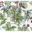 York Briarwood White Wallpaper GT4524