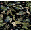 York Bridgewater Black Wallpaper GT4535