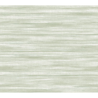 York Brushed Linen Green Wallpaper GT4561