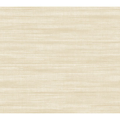 York Brushed Linen Ivory Wallpaper GT4562