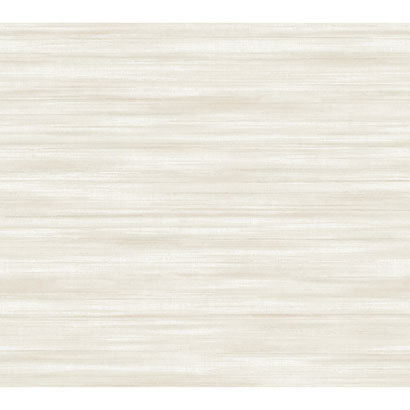 York Brushed Linen White Wallpaper GT4563