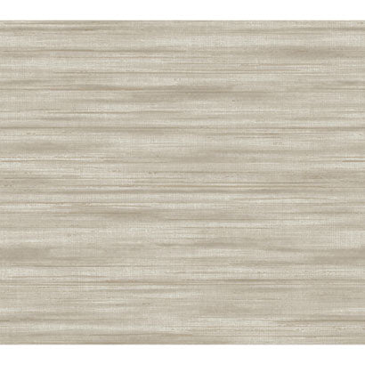 York Brushed Linen Taupe Wallpaper GT4566