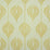 Lee Jofa Modern Tulip White/Yellow Fabric Sample GWF-2622.140.0