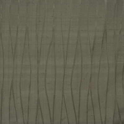 Lee Jofa Modern Waves Gunmetal Fabric Sample GWF-2639.11.0