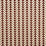 Lee Jofa Modern Zebrano Beige/Rust Fabric Sample GWF-2643.24.0