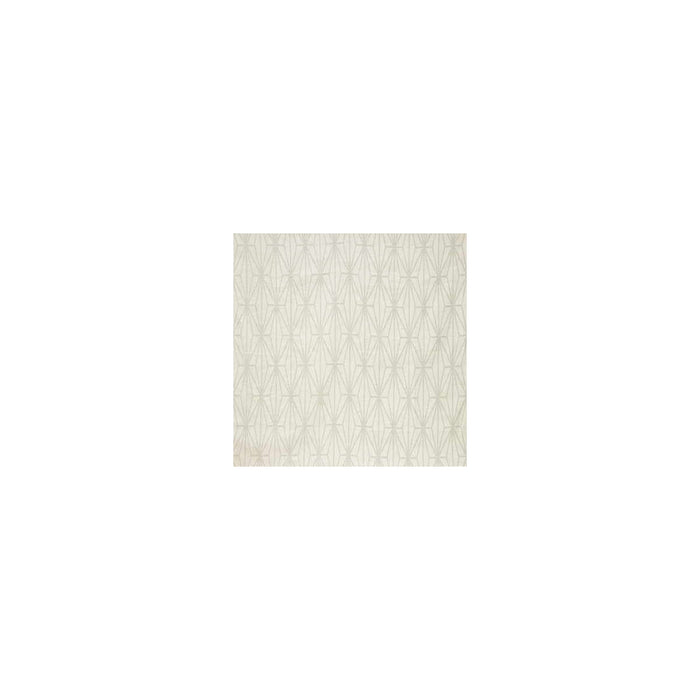 Lee Jofa Modern Katana Cream/Dove Fabric Sample GWF-2812.111.0