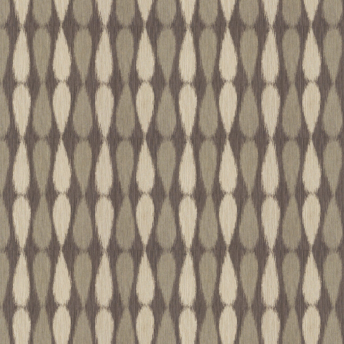 Lee Jofa Modern Ikat Drops Natural Fabric Sample GWF-2927.811.0