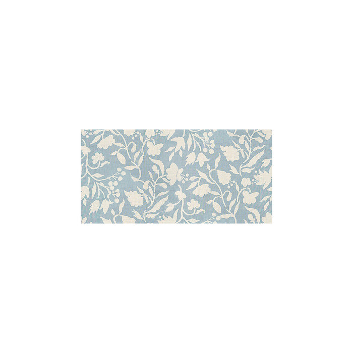 Lee Jofa Modern Soemba Shadow Cloud Fabric Sample GWF-3001.15.0