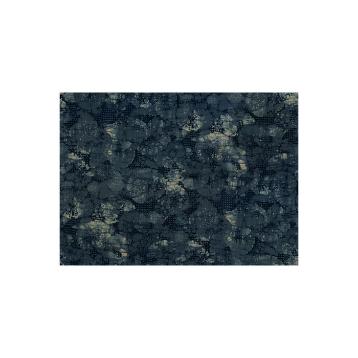 Lee Jofa Modern Mineral Indigo/Slate Fabric Sample GWF-3104.511.0