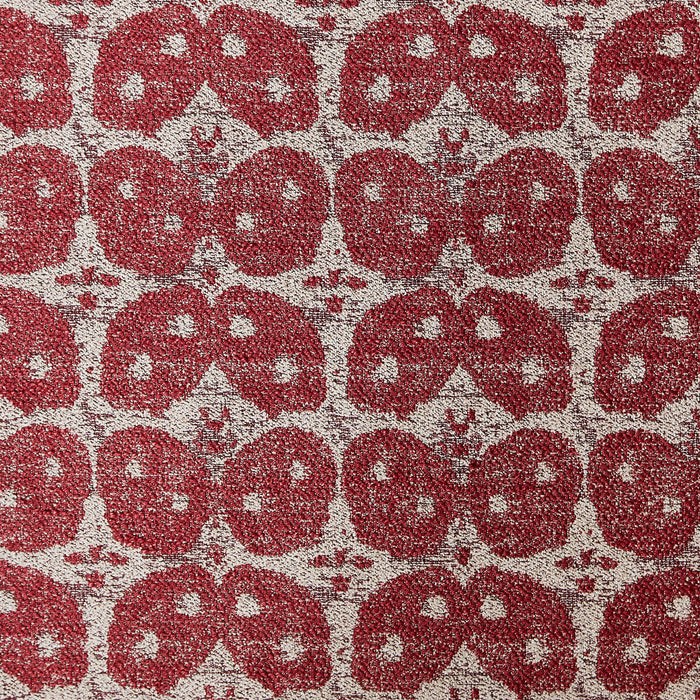 Lee Jofa Modern Panarea Ruby Fabric Sample GWF-3201.19.0