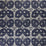 Lee Jofa Modern Panarea Midnight Blue Fabric Sample GWF-3201.50.0