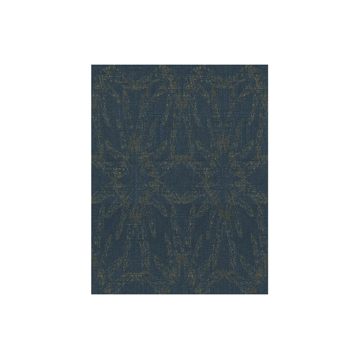 Lee Jofa Modern Starfish Midnight Fabric Sample GWF-3202.50.0