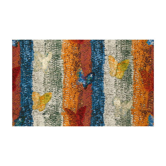 Lee Jofa Modern Fritillery Multi Fabric Sample GWF-3402.953.0