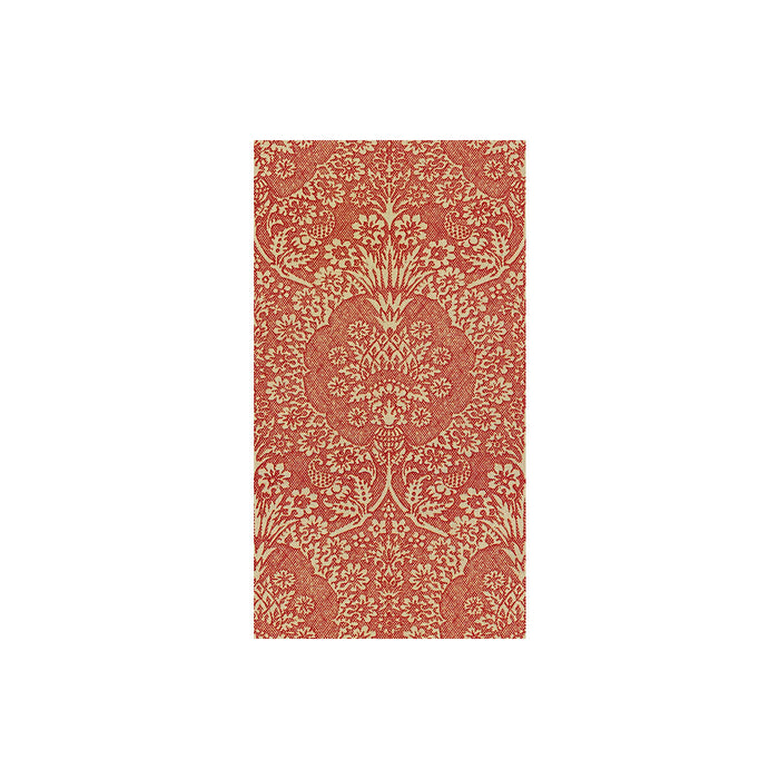 Lee Jofa Modern Salvadori Scarlet Fabric Sample GWF-3411.916.0