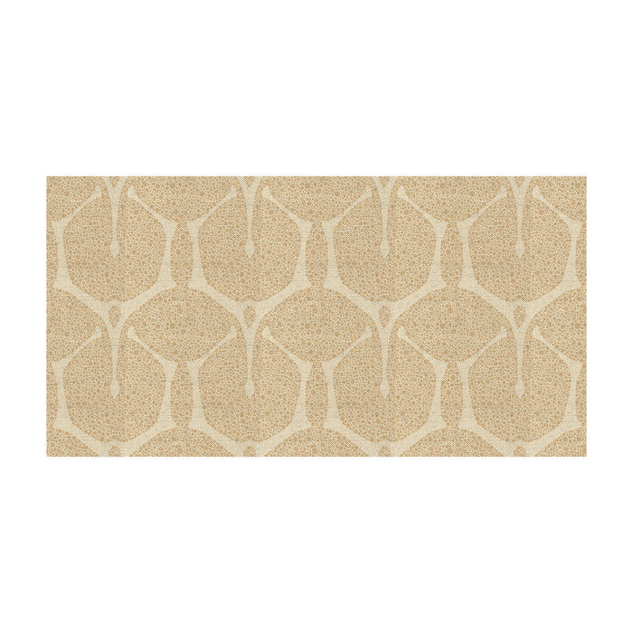 Lee Jofa Modern Element Sand Fabric Sample GWF-3414.126.0