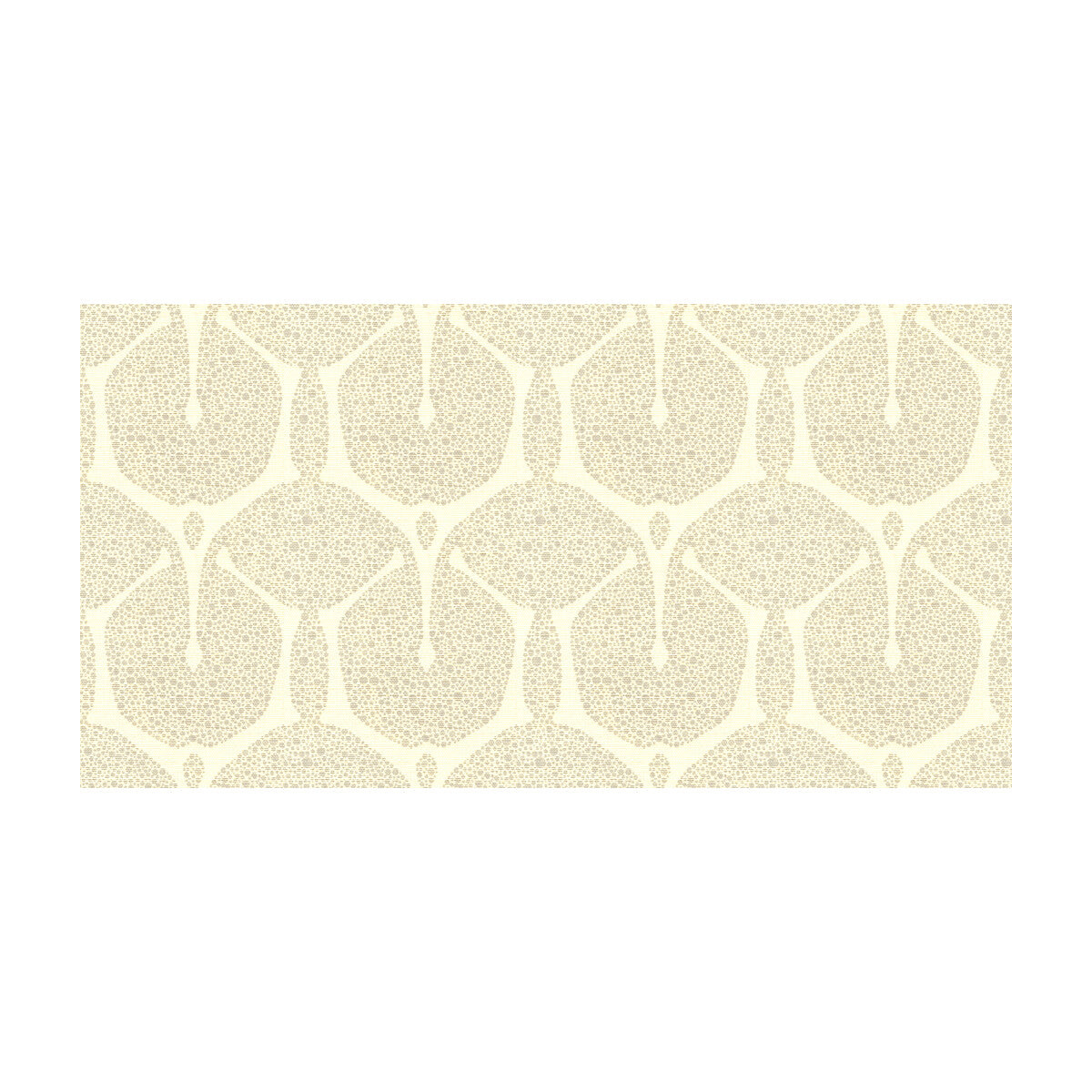 Lee Jofa Modern Element Pearl Fabric Sample GWF-3415.11.0