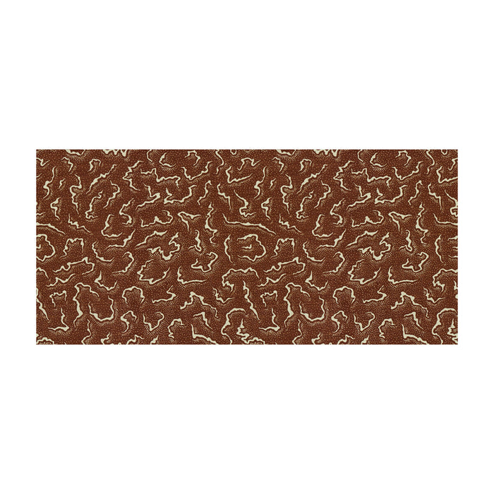 Lee Jofa Modern Eleuthera Chocolate Fabric Sample GWF-3430.96.0