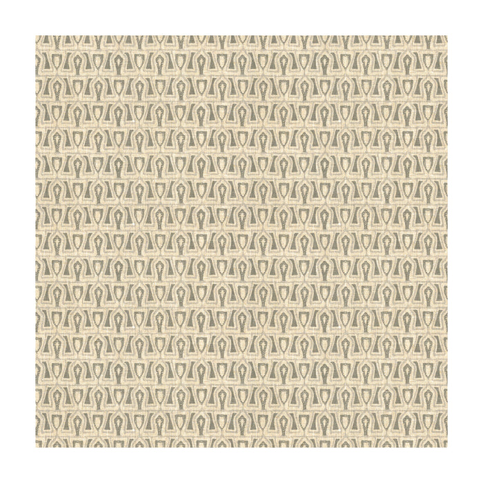 Lee Jofa Modern Passage Metal Fabric Sample GWF-3505.11.0