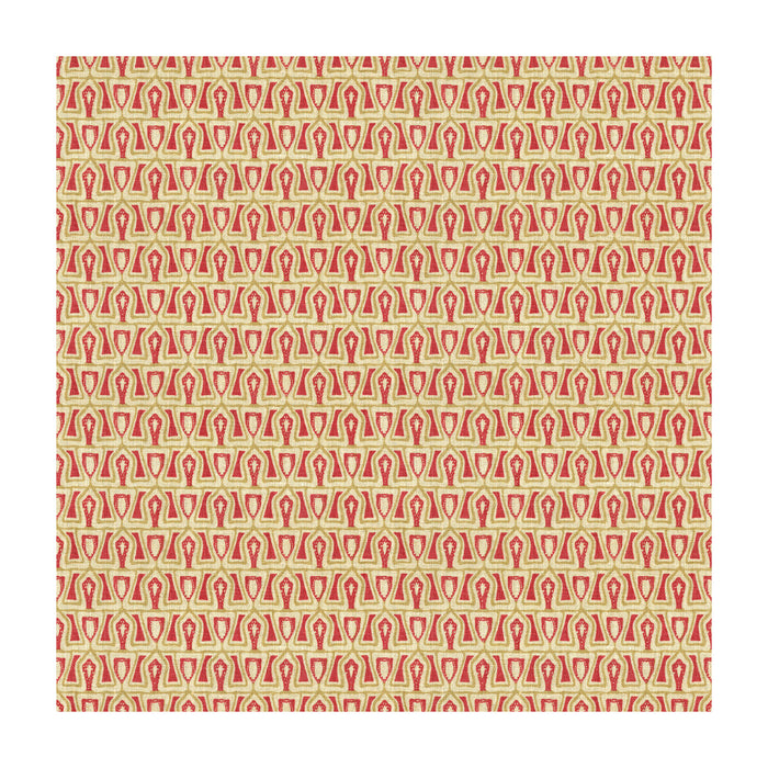 Lee Jofa Modern Passage Cerise Fabric Sample GWF-3505.7.0