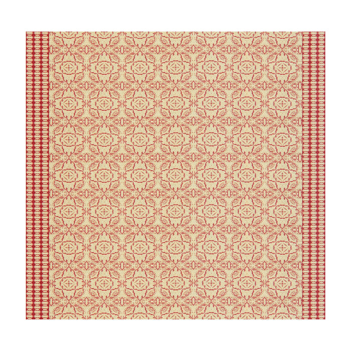 Lee Jofa Modern Maze Cerise Fabric Sample GWF-3506.7.0