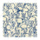 Lee Jofa Modern Hutch Print Navy Fabric Sample GWF-3523.50.0