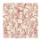 Lee Jofa Modern Hutch Print Pink Fabric Sample GWF-3523.7.0