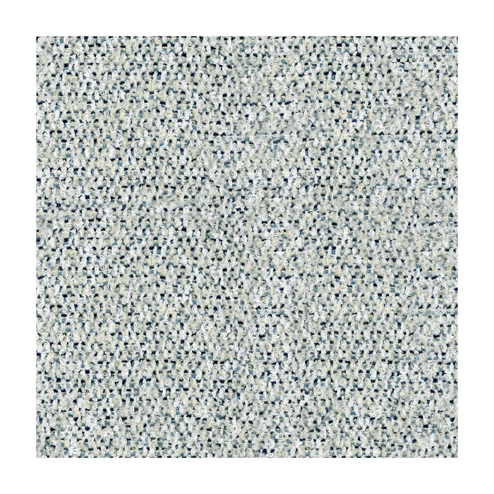 Lee Jofa Modern Tessellate Ivory/Blues Fabric Sample GWF-3527.155.0