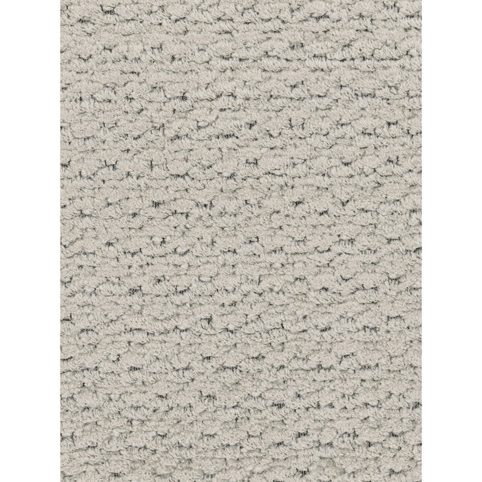 Lee Jofa Modern Dionysian Vel Silver Fabric Sample GWF-3702.11.0