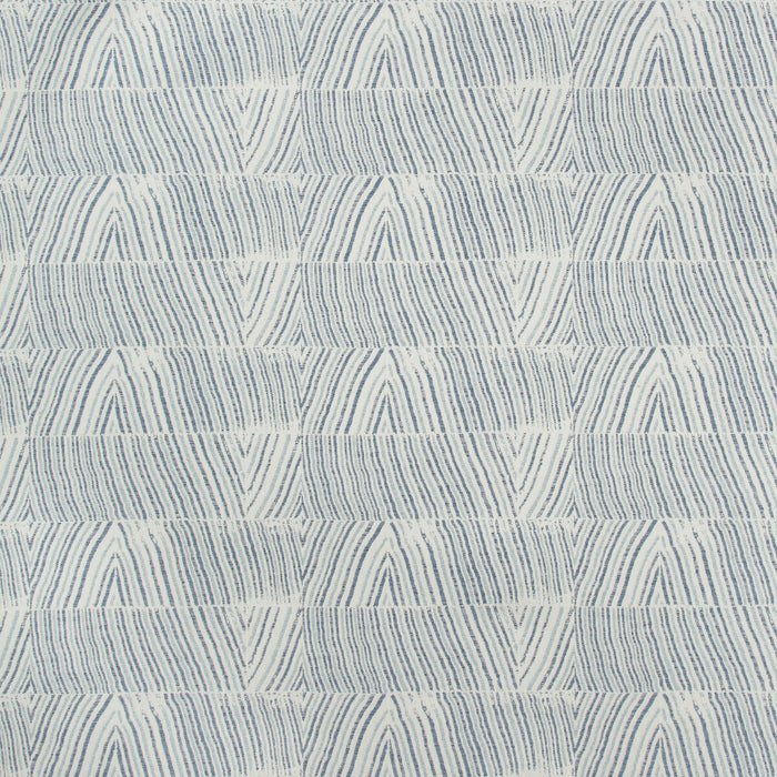 Lee Jofa Modern Post Weave Lake Fabric Sample GWF-3738.15.0