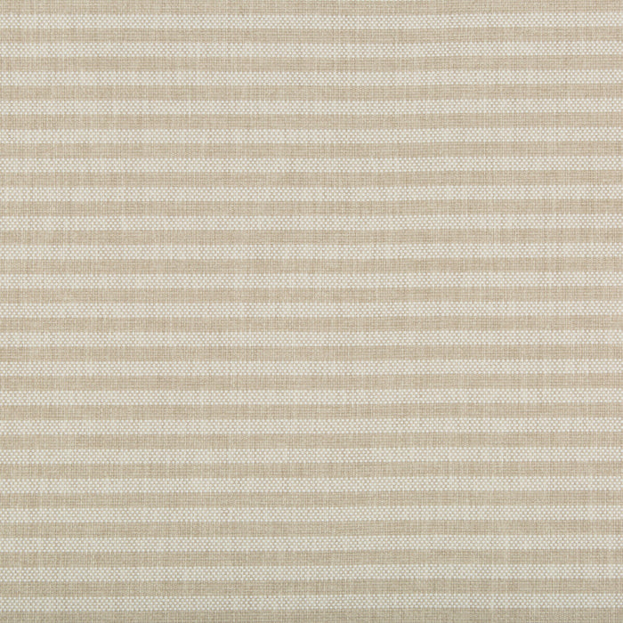 Lee Jofa Modern Rayas Stripe Grain Fabric Sample GWF-3745.116.0