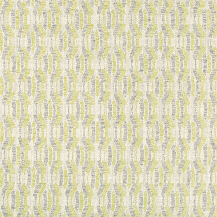 Lee Jofa Modern Agate Weave Lime Fabric Sample GWF-3748.143.0